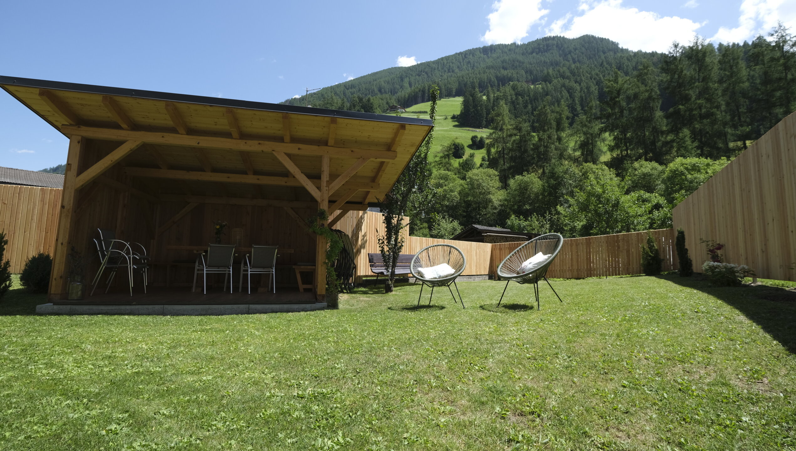 Mit einzigartigem Stil ausgestattete Apartments