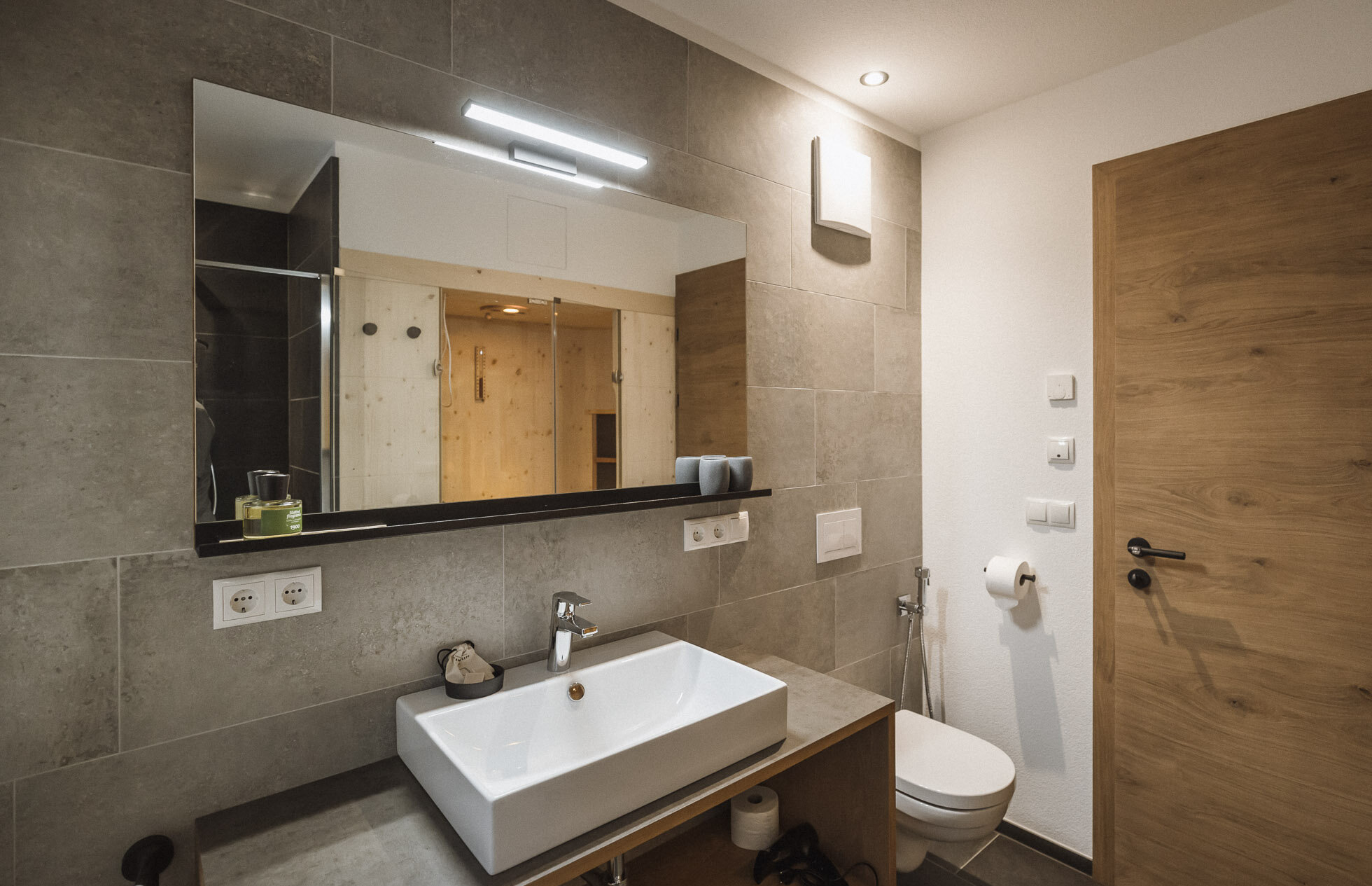 Mit einzigartigem Stil ausgestattete Apartments