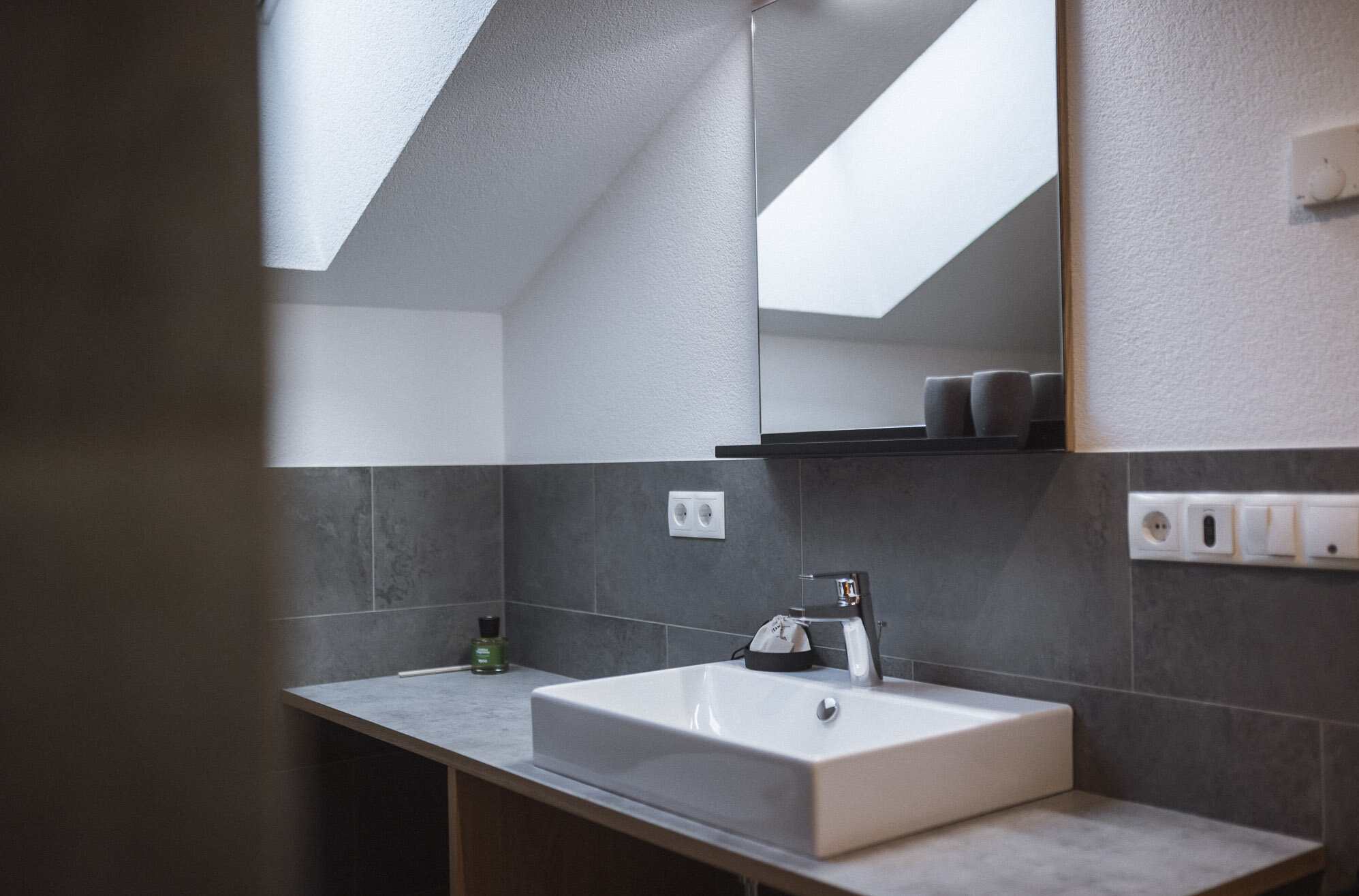 Mit einzigartigem Stil ausgestattete Apartments