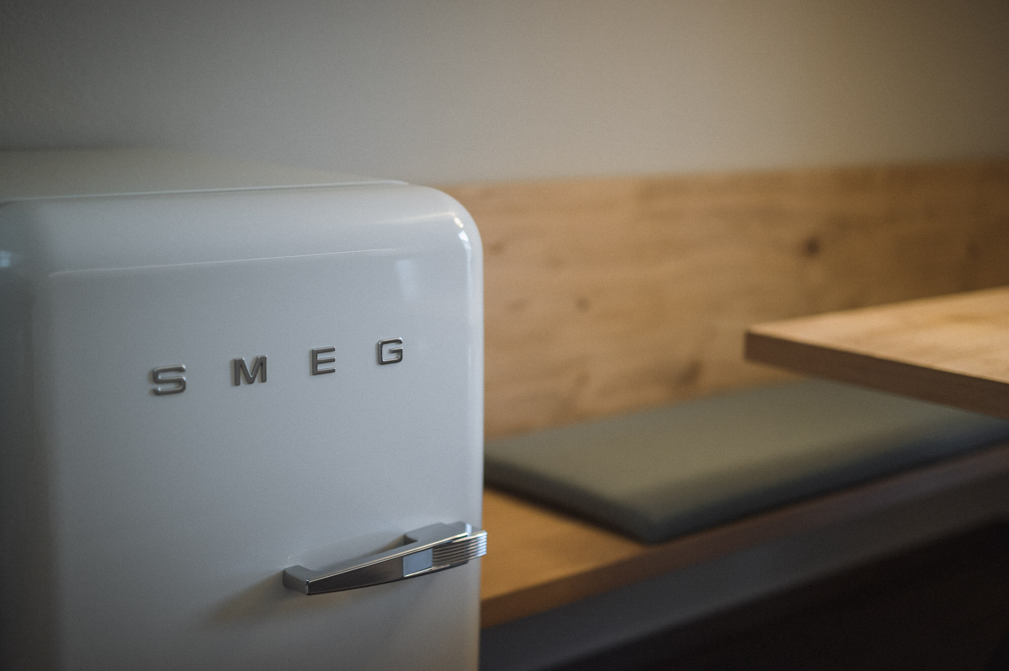 Mit einzigartigem Stil ausgestattete Apartments