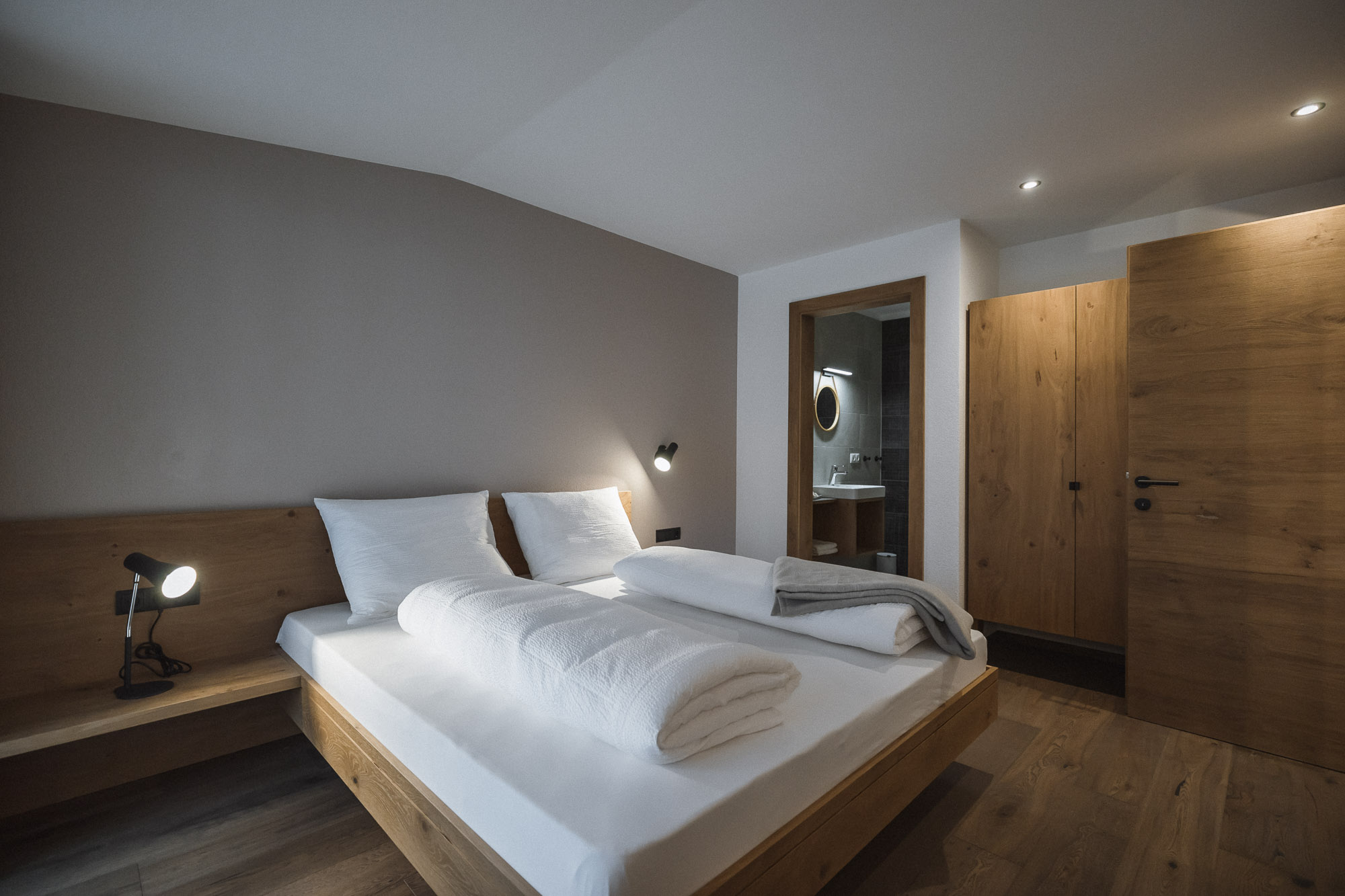 Schlafzimmer - Emilie