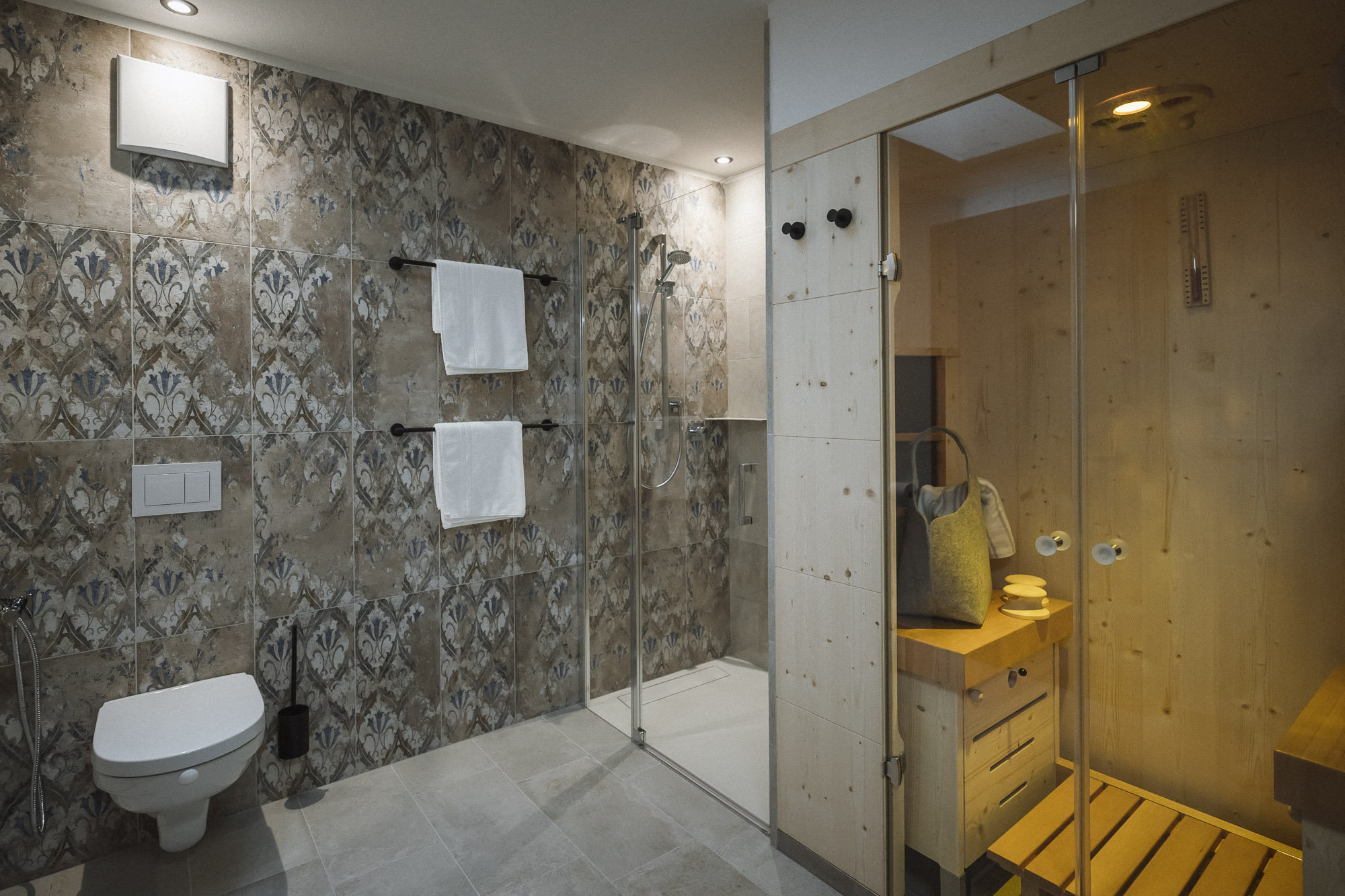 Infrarotkabine - Georg